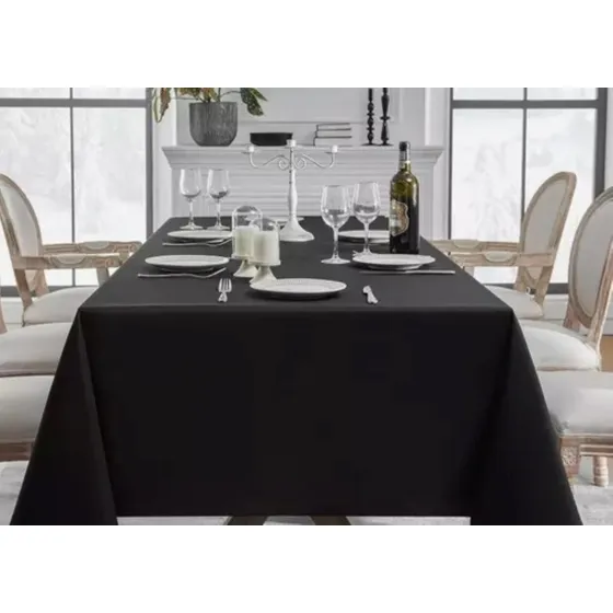 Mantel Fabricado En Tela Comedor 200x200 Cm + 4 Servilletas