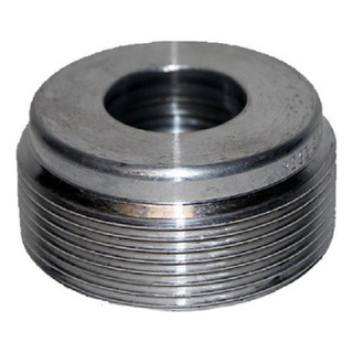 Reduccion Bushing De Aluminio Para Acometida De 2 A 1 PLG Reduccion Bushing De Aluminio Para Acometida De 2 A 1 PLG