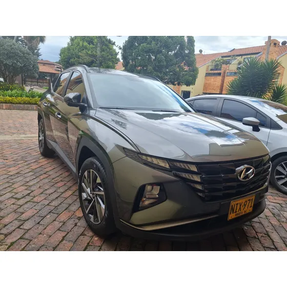 Hyundai Tucson 2.0 4x2 Attraction Aut