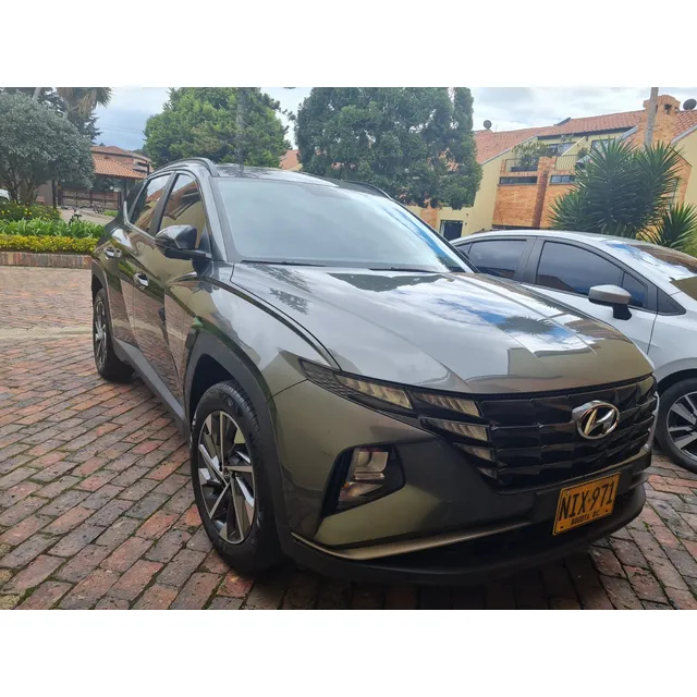 Hyundai Tucson 2.0 4x2 Attraction Aut