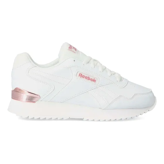 Zapatillas Reebok Mujer Glide Ripple Clip Gv7049 Blanco