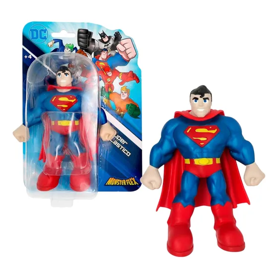 Dc Monster Flex Super Stretchy Superman