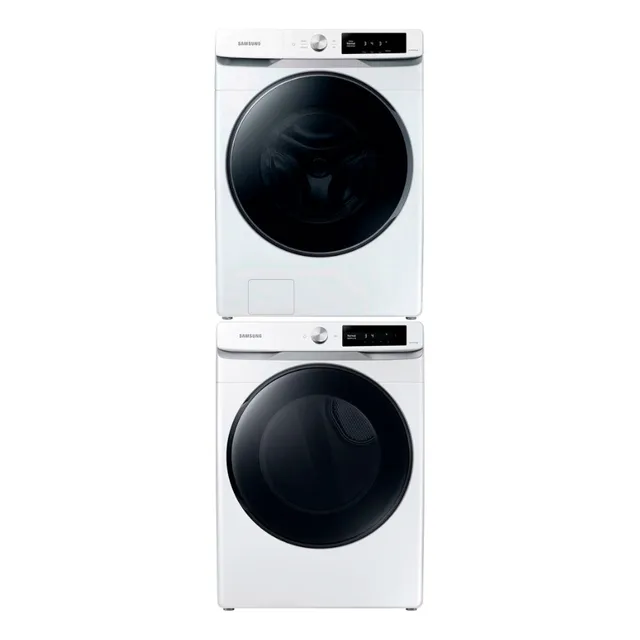 Lavadora Y Secadora Samsung 22kg| Carga Frontal