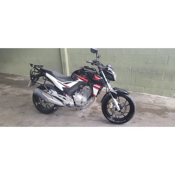 Honda Tuister Cb 250