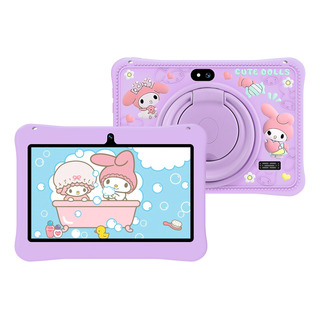 Tablet F06 Para Niños 7 Pulgadas 6g+128g Android 12 Con Fund Tablet F06 Para Niños 7 Pulgadas 6g+128g Android 12 Con Fund
