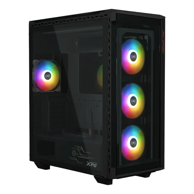 Gabinete Adata Xpg Battlecruiser Ii Negro Rgb
