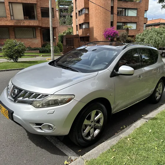 Nissan Murano 2012 3.5 Z51 Awd