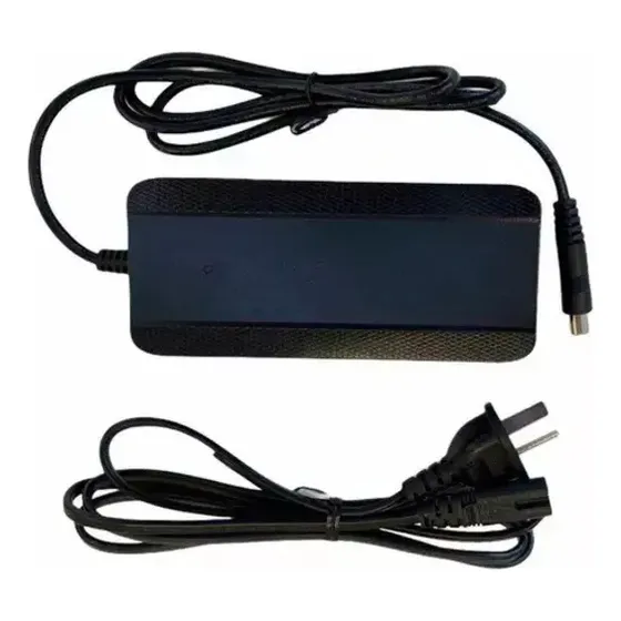 Cargador Monopatín Eléctrico E-bike 42v 2a Xiaomi Foston
