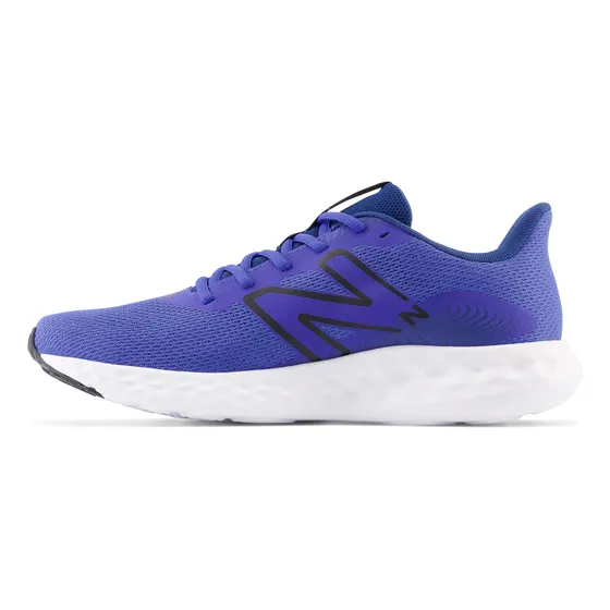 Tenis Marca New Balance 411 Hombre Azul Deportivo Original