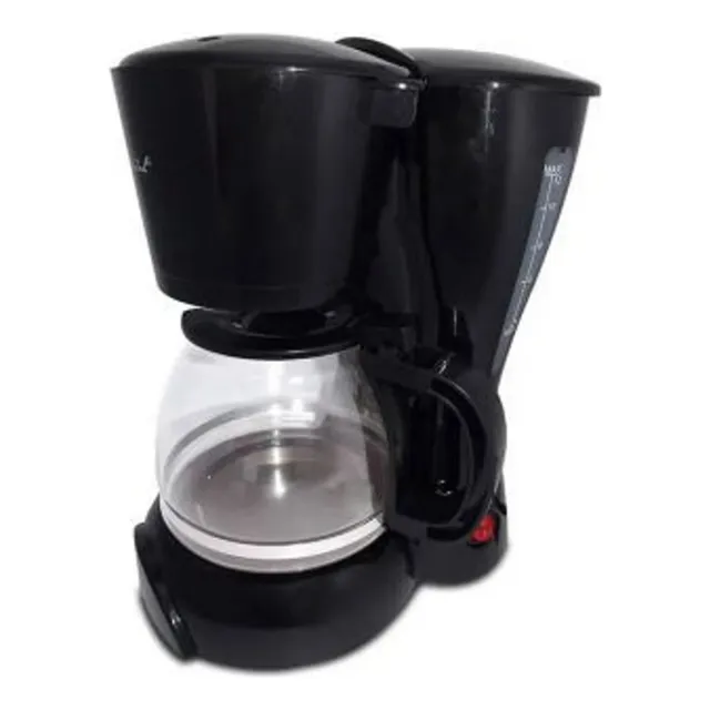Cafetera Continental 10 Tazas Ce-cm839pe Antigoteo