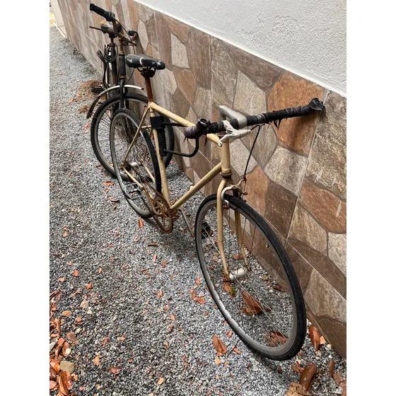 Bicicleta Caloi 20 Antigo