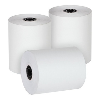 Rollo Térmico 57x40 Caja De 100 Pzs Facturamos, Iva Incluido Rollo Térmico 57x40 Caja De 100 Pzs Facturamos, Iva Incluido