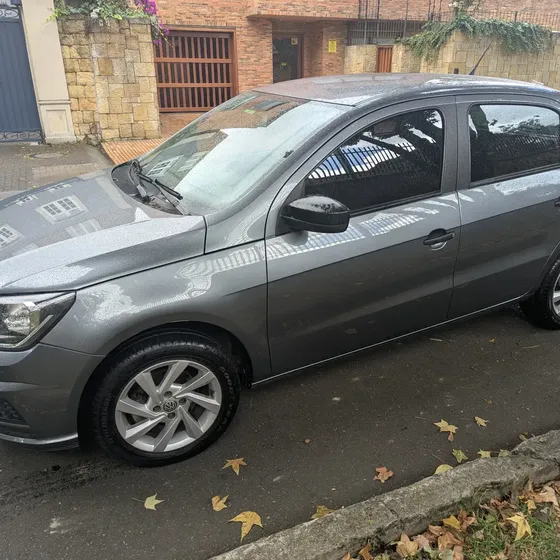 Volkswagen Gol 2022 1.6 Comfortline