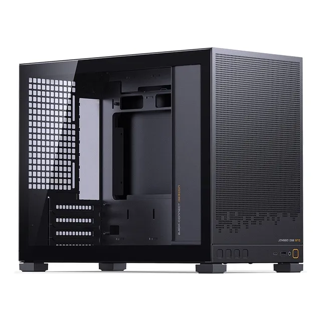 Gabinete Gamer Micro Atx Jonsbo D32 Std Calidad