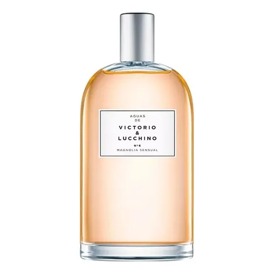Nº 6 Magnolia Sensual Victorio&lucchino Fem Edt 150ml - Distribuidor Autorizado