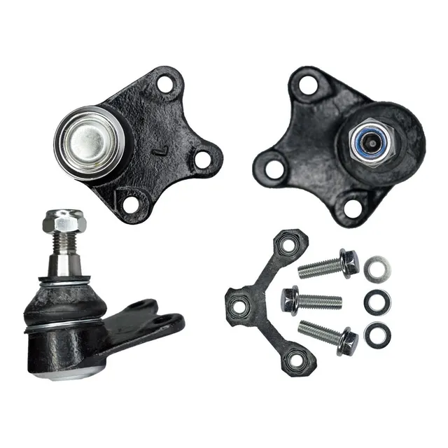 Muñon Inferior Izquierdo Volkswagen Space Fox 2007 - 2014 