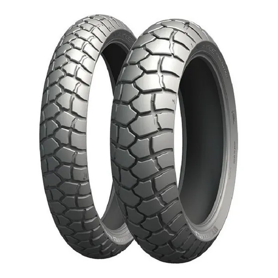 Pneu Michelin Adventure 100/90-19 150/70-17 Tiger 800 Xr Xrx