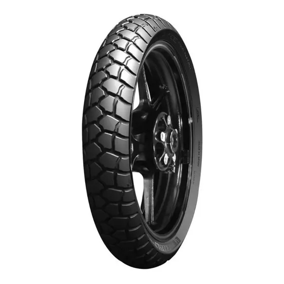 Pneu dianteira para moto Michelin Big Trail Anakee Adventure sem câmara de 120/70 R19 V 60 x 1 unidade