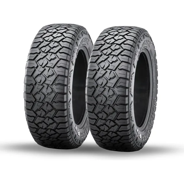 Set X 2 Llantas 265/50 R20 112t Nankang Rt