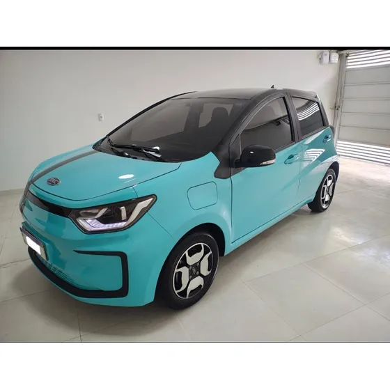 Jac E-js1 0.0 5p Eléctrico