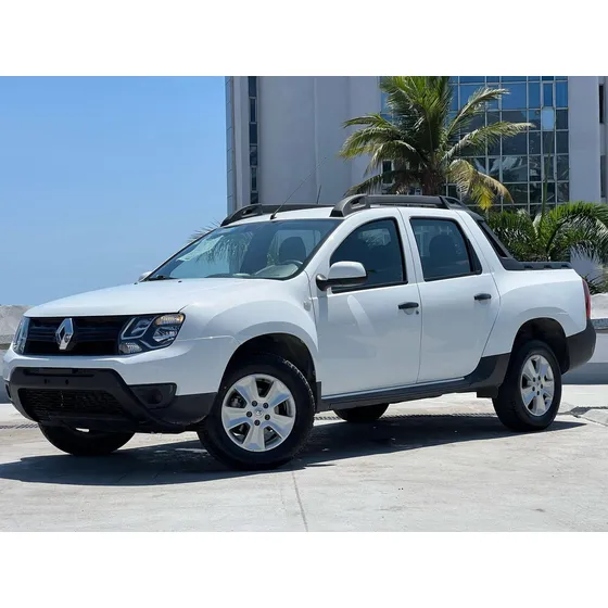 Renault Oroch Zen 2.0 Lts