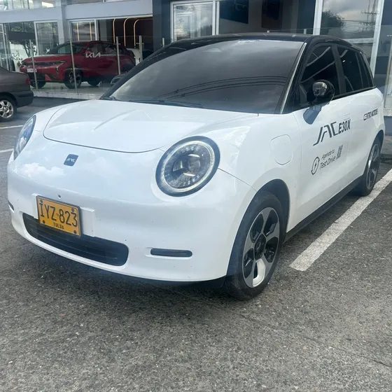 JAC E 30x 2026 0.0 (41kwh)