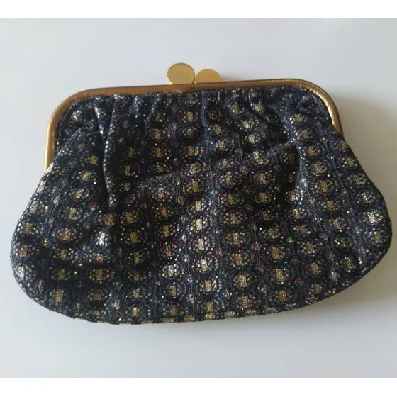 Cartera De Mano De Fiesta, Usada