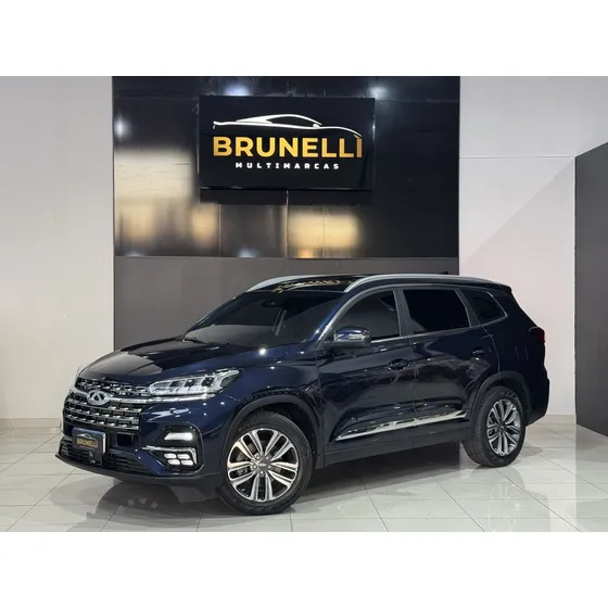 Chery Tiggo 8 Tiggo 8 Txs 1.6 16v Tgdi Aut.