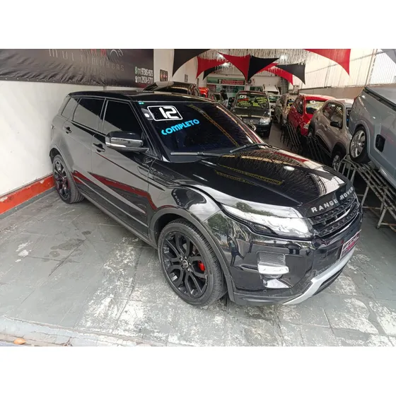 Land Rover Range Rover Evoque 2.0 Si4 Dynamic 5p