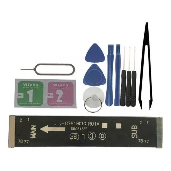 2 Accesorios De Conector De Pantalla Para Galaxy S20 Fe 5g