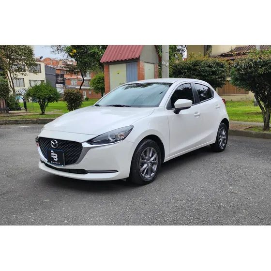 Mazda 2 1.6 Grand Touring Aut