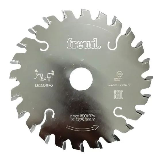 Sierra Circular Freud Incisora