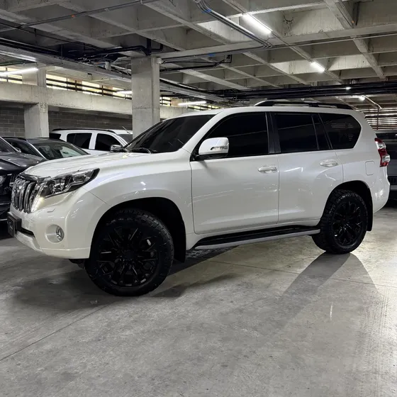 Toyota Prado 2016 3.0 Vxl Blindaje 2 Plus