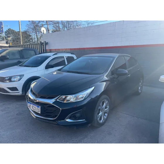 Chevrolet Cruze 1.4 Ltz At Sedan