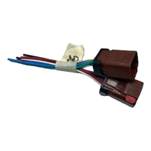 Conector De Bomba De Gasolina Chevrolet Aveo Spark Optra