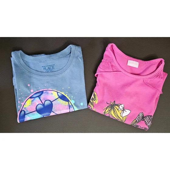 Franela Talla 5 Y 6 Usadas