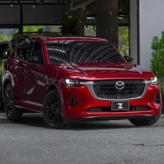 Mazda Cx-60 2024 Signature 3.3