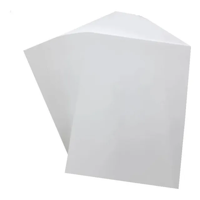 Papel Couche Tabloide Brillante Dos Caras 150gr 1000 Hojas