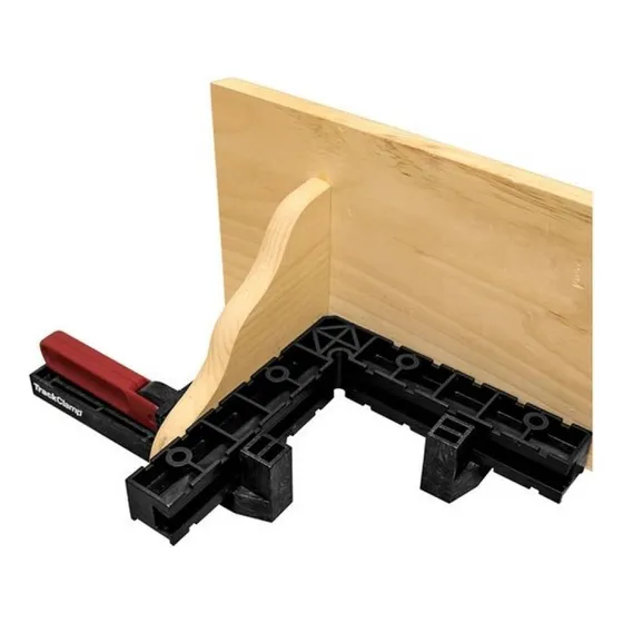 Escuadra Guia 90 Grados Regla Clampsquare Milescraft