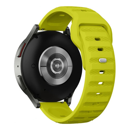 Correa Sport Para Galaxy Watch / 7 / 6 / 5 / 5 Pro / 4 / Fe Correa Sport Para Galaxy Watch / 7 / 6 / 5 / 5 Pro / 4 / Fe