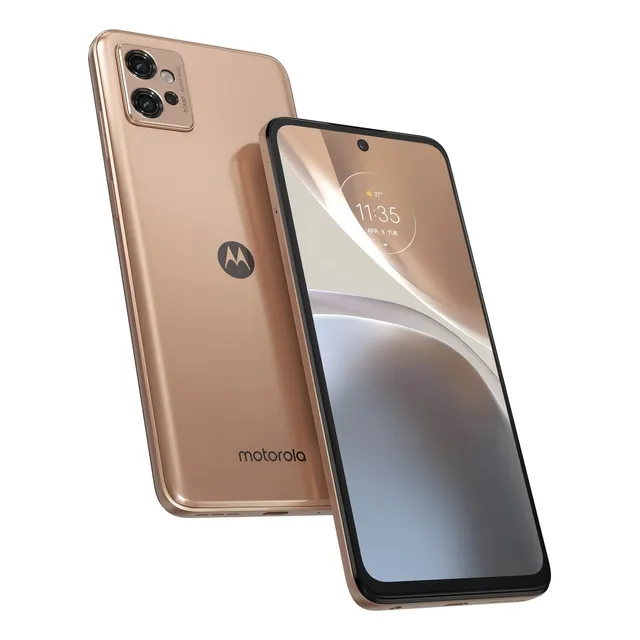 Moto G32 Dual SIM 128 GB rose gold 4 GB RAM