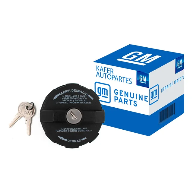 Tapon Tapa Gasolina Chevrolet Chevy 1994 A 2012 Original Gm