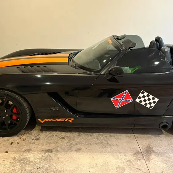 Dodge Viper 2004 8.3 Deportivo 6vel Mt