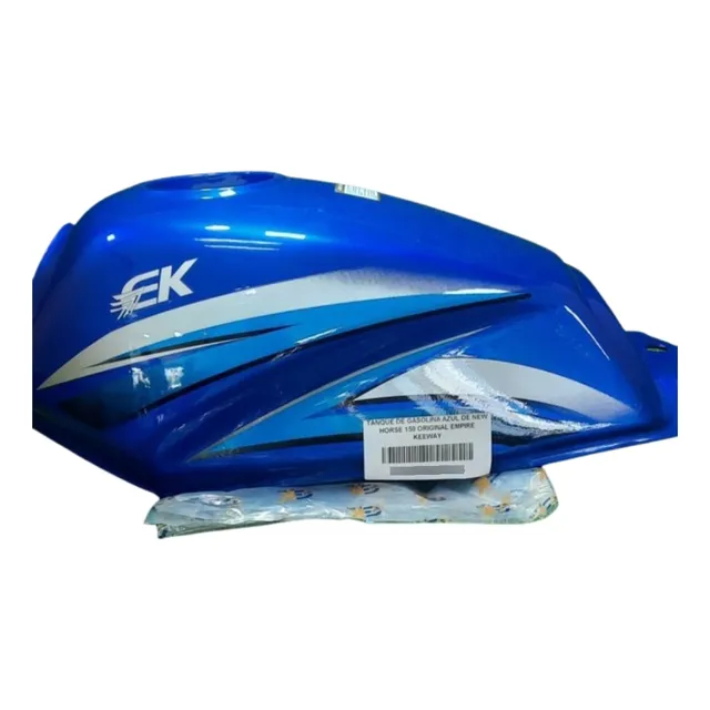 Tanque De Gasolina Azul De New Horse 150 Original Empire Kee