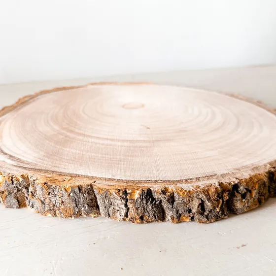 Base Madera Rústica