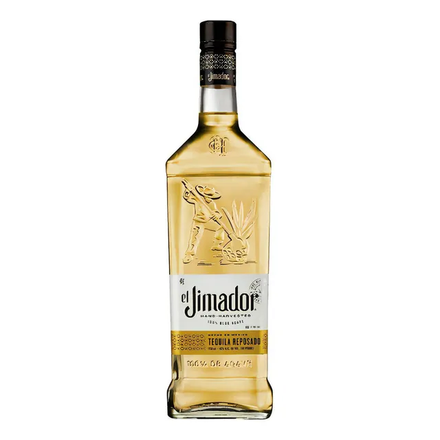 Pack De 2 Tequila Jimador Reposado 700 Ml