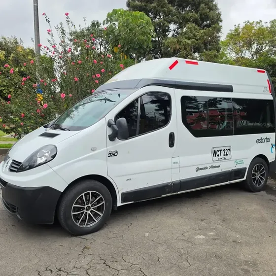 Renault Trafic 2014 1.9l