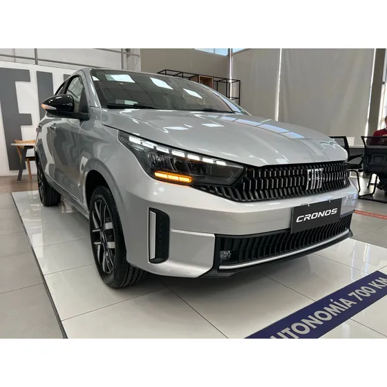 Fiat Cronos 1.3 Gse Precision Cvt