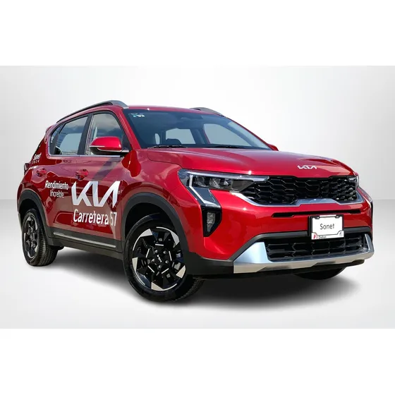 Kia Sonet 1.5 Sx At