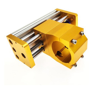 Módulo De Eje Z Para Husillo De 300w-500w Módulo Deslizante Módulo De Eje Z Para Husillo De 300w-500w Módulo Deslizante
